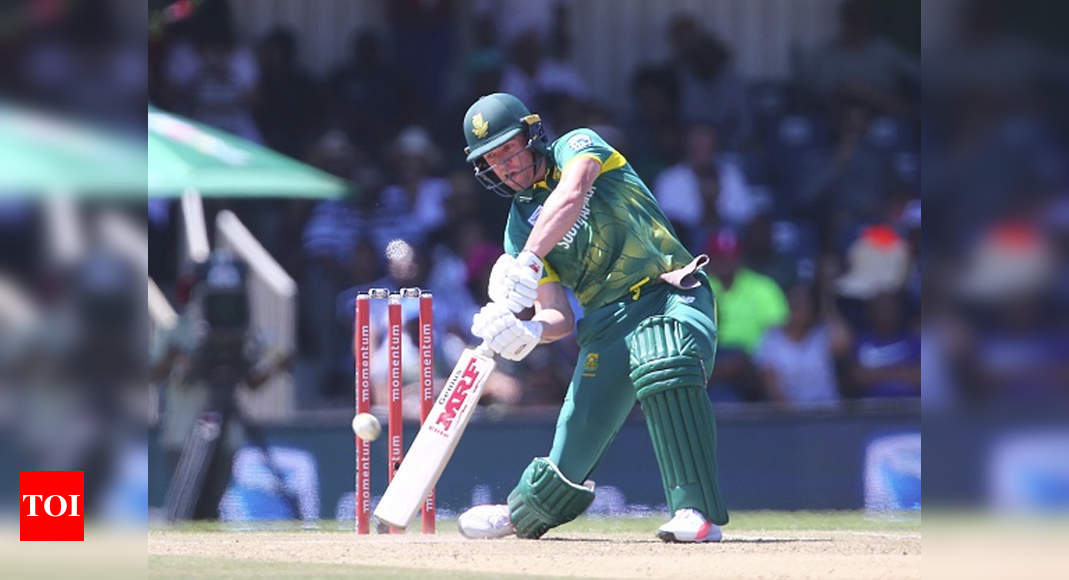 India vs South Africa: AB de Villiers ruled out of T20I series | Cricket News - Times of India