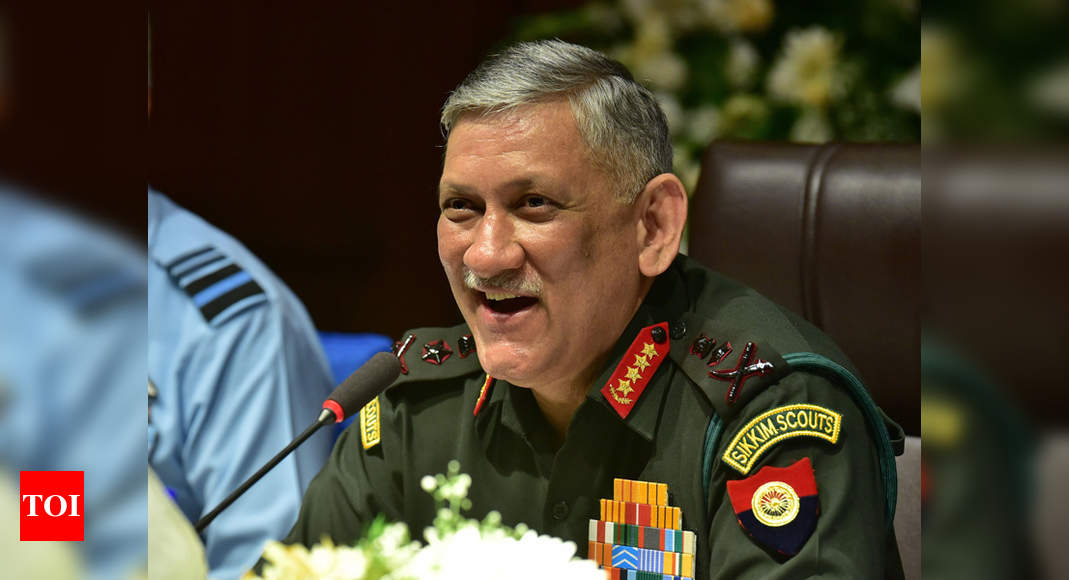 Indian Army Chief proceeds on Bhutan visit – ThePrint – ANIFeed