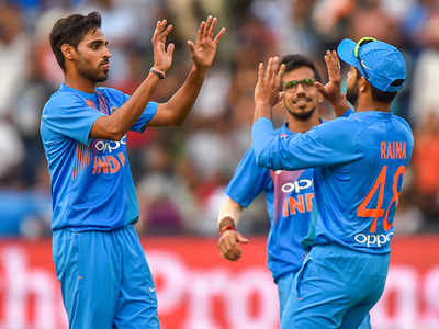 India vs South Africa, 1st T20I: Bhuvneshwar five-for helps India beat South Africa by 28 runs