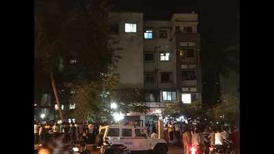 Mumbai: 20-year-old girl found dead on staircase of Nalasopara building