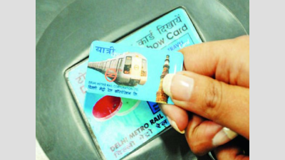 Use metro card in feeder buses too