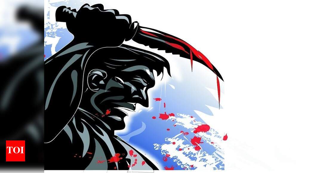 South Delhi Four Stabbed In South Delhi Restaurant Delhi News 