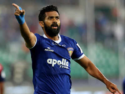 ISL: Rafi steals late draw for Chennaiyin against Jamshedpur