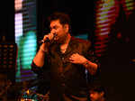 Kumar Sanu performs in the city