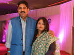 Rajesh and Anita