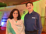 Ruchi and Jayesh Ranjan