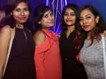 Pallabi, Manisha, Debby and Moumita