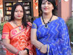 Sangita Majhi and Subhashree Das