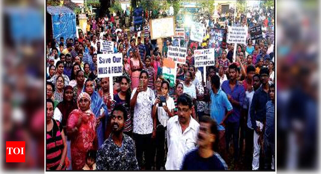 Greater Panaji Planning And Development Authority Tiswadi villages