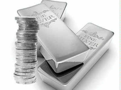 Silver falls Rs 85 on profit-booking