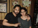 Manpreet Singh and Sushmita