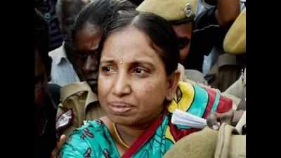 Madras HC orders notice to Centre on Nalini's pleas assailing Sec 435 of CrPC