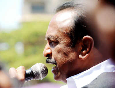 Vaiko seeks CBI probe into the death of Tamils in Andhra