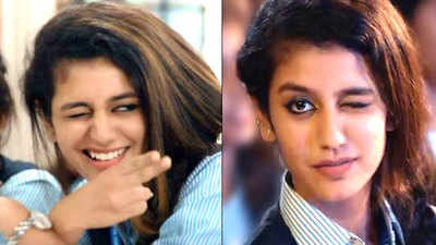 Priya Varrier moves SC, files plea to quash FIRs against her