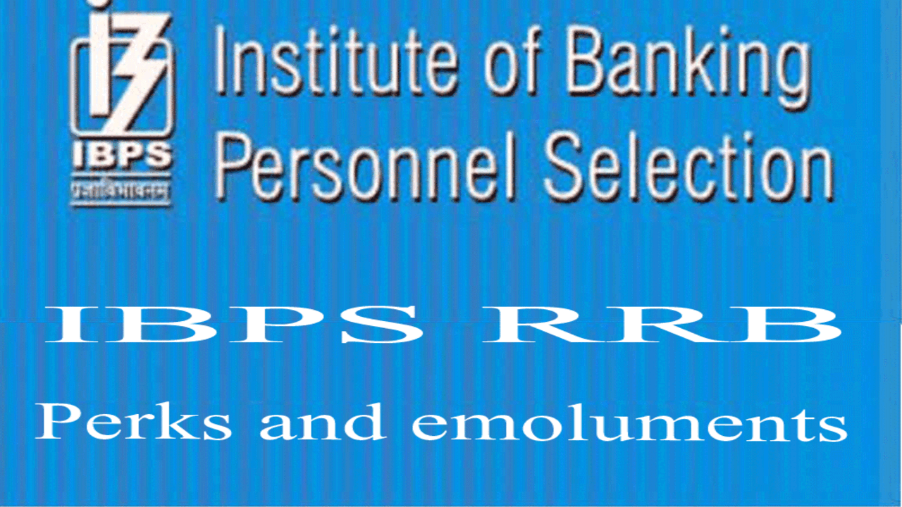 Salary of IBPS RRB - Times of India