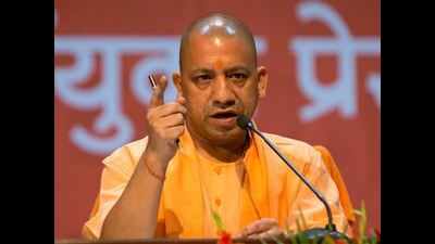 UP CM to meet RSS chief in Agra on Friday