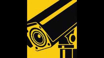 City traffic station comes under camera surveillance