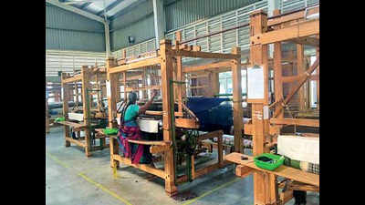 Giving life to handloom, one ‘nool’ at a time