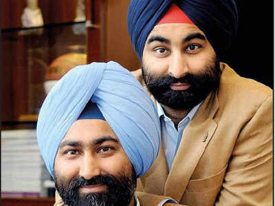 HC tells Singh bros to maintain status quo on assets