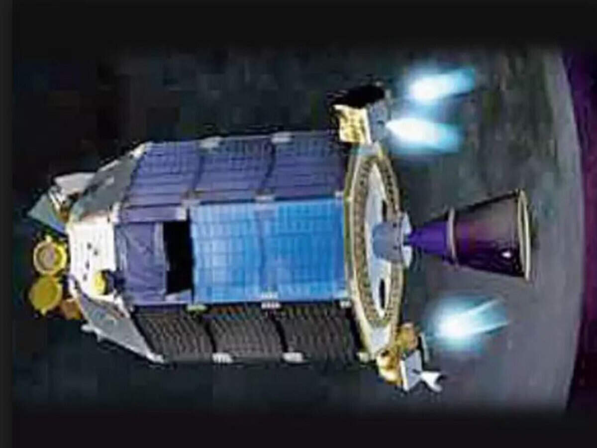 Chandrayaan 2 Mission Cheaper Than Hollywood Film Interstellar Times Of India