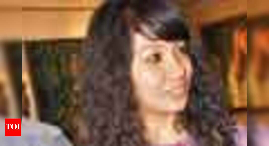 Rakshanda's art do in Delhi | Events Movie News - Times of India