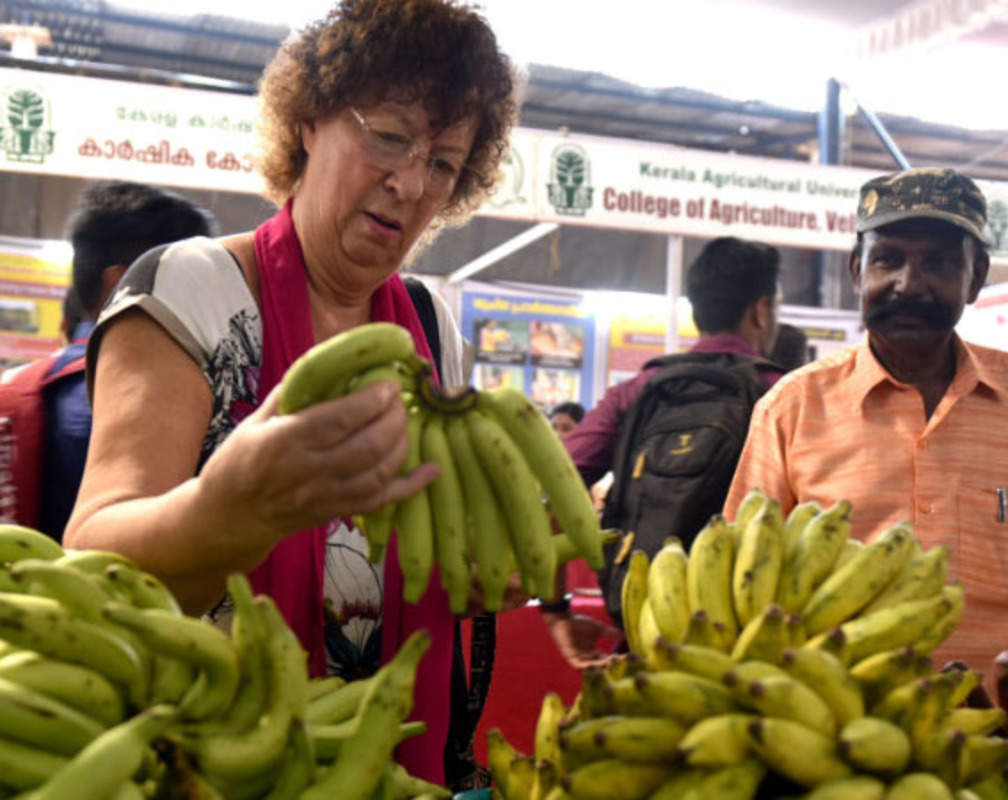 
National Banana Festival 2018 attracts fruit lovers in Thiruvananthapuram
