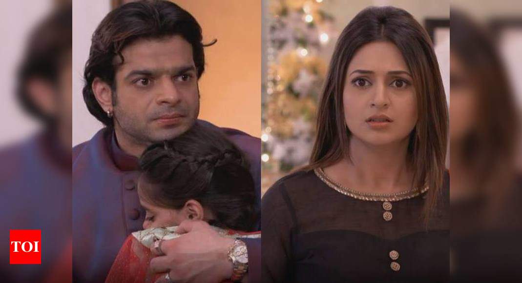 Yeh Hai Mohabbatein written update, February 19, 2018 Ishita is held