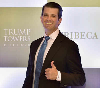 Trump Jr in India: A look at Trump Organisation's real-estate interests in the country