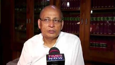 Nirav Modi case: IT dept issues notice to senior Congress leader Abhishek Manu Singhvi's wife