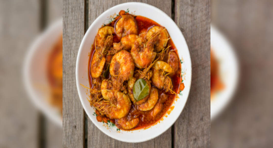 Prawn Jalfrezi Recipe: How to Make Prawn Jalfrezi Recipe | Homemade Prawn Jalfrezi Recipe