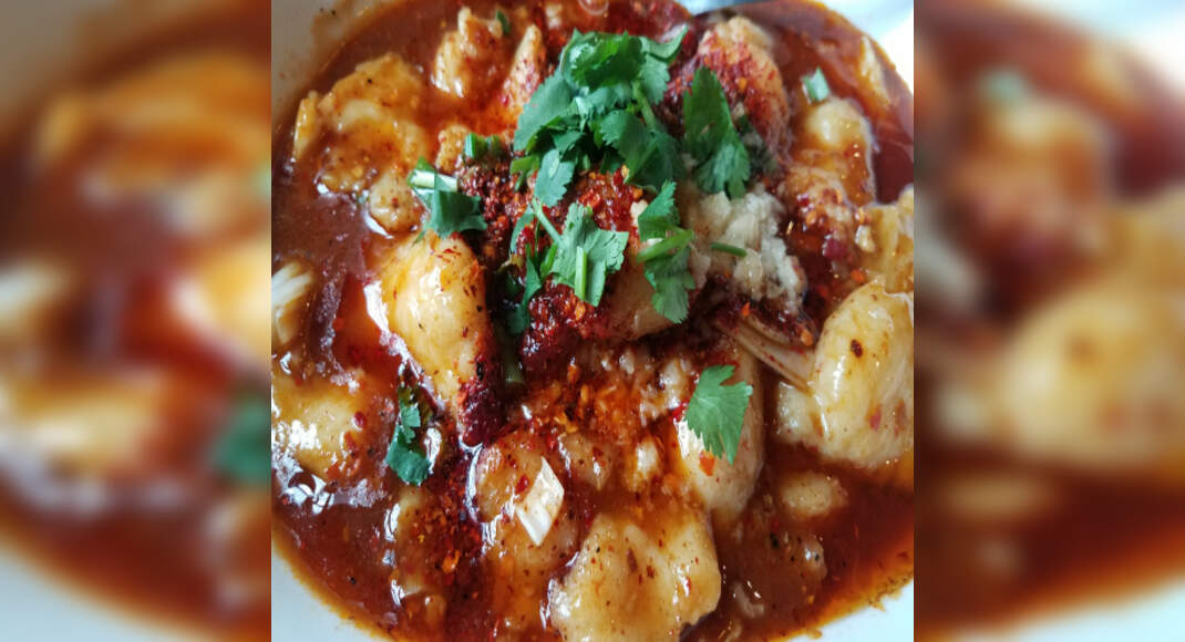 Chili Fish in Gravy Recipe: How to Make Chili Fish in Gravy Recipe | Homemade Chili Fish in Gravy Re