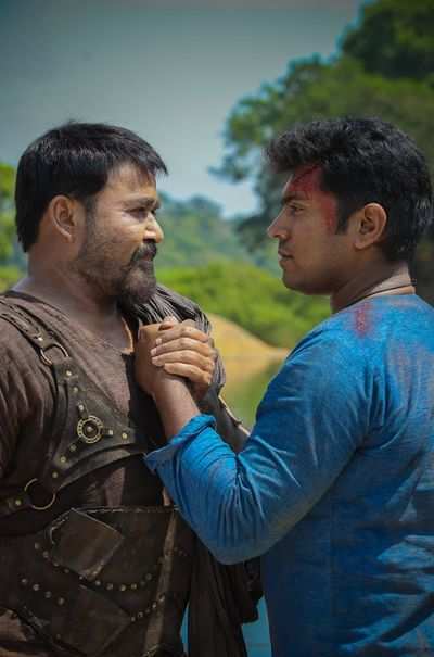 Mohanlal and Nivin Pauly pitted against each other in Kayamkulam Kochunni!