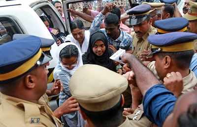 'I am a Muslim and want to remain one': Hadiya to Supreme Court