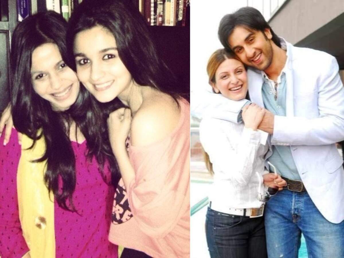 10 Bollywood celebrities' siblings who never ventured into the cinema world  :::MissKyra, image size:1200x900