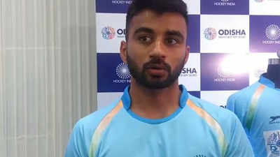 India is big enough for cricket and hockey to co-exist: Manpreet Singh, Indian Hockey Captain