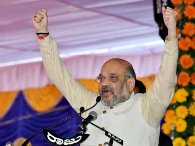 NDA government does not believe in politics of populism, appeasement, Amit Shah tells Gen Y