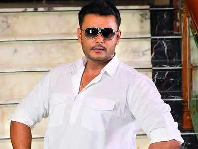 Actor Darshan’s fans booked for assaulting cops