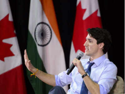 Proportion of women in Indian workforce 'very low': Trudeau