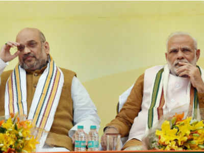 Unfair to target PM over a picture with Nirav Modi: Amit Shah