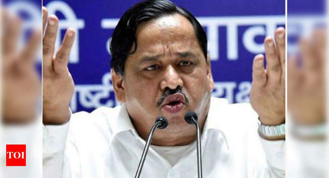 Expelled BSP leader Naseemuddin Siddiqui may join Congress | Lucknow ...