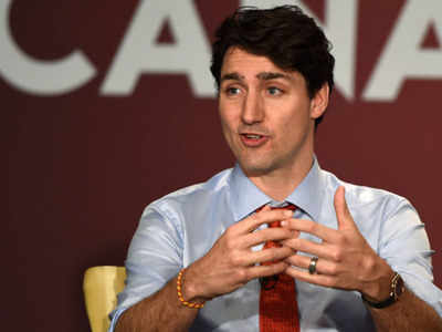 Trudeau saves the day, says Canada supports 'one, united India'