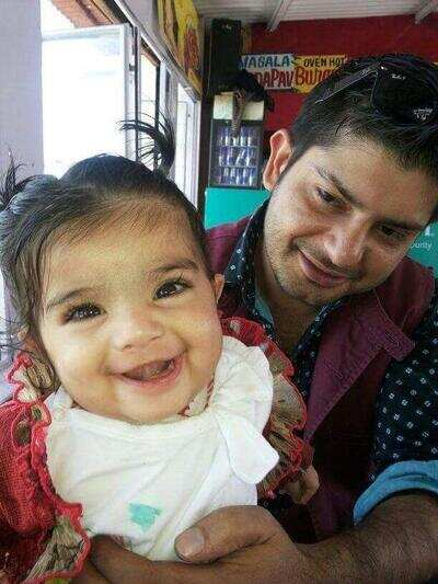 4 Year Old Falls Off 10th Floor Balcony Noida News Times Of India