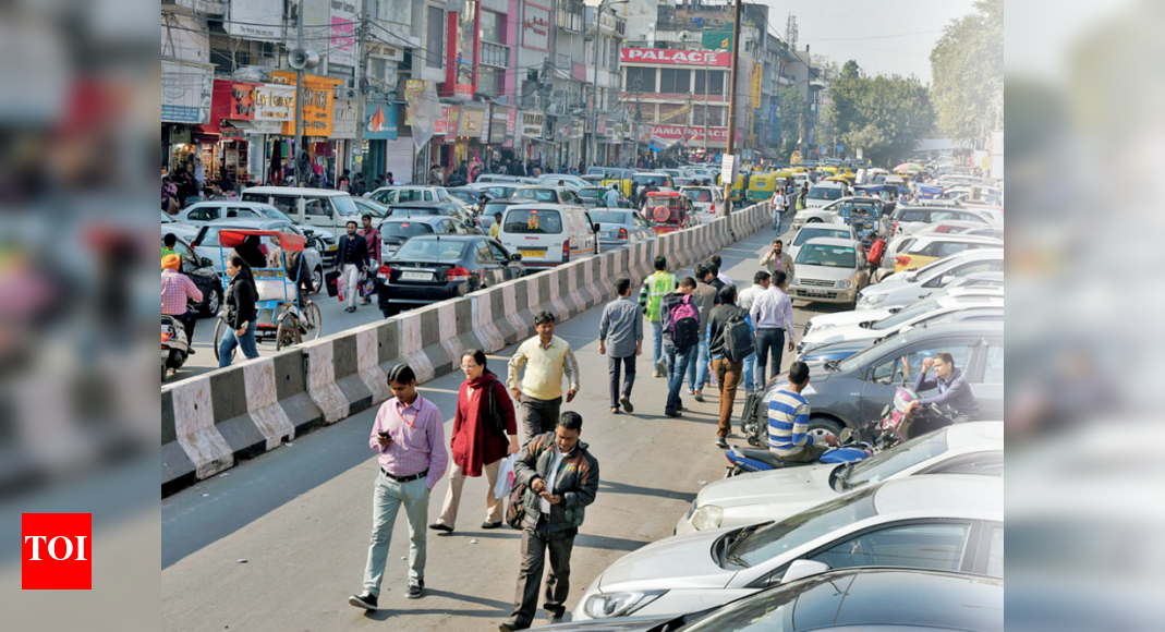 Got two cars? You may have to buy parking rights in auction Delhi News Times of India