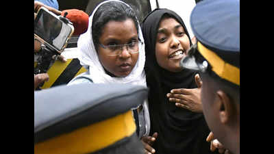 I embraced Islam on my own: Hadiya | Kochi News - Times of India