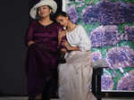 Aishwarya Thakur and Aneesha Dama