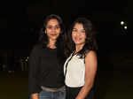 Vaishnavi and Ashley