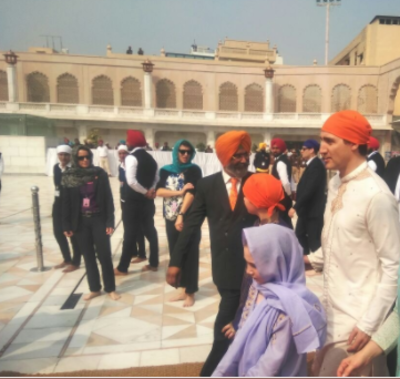 Why Amritsar is more important than New Delhi for Canadian Prime Ministers