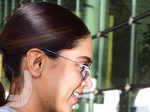 Deepika Padukone's neck injury