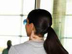 Deepika's neck injury