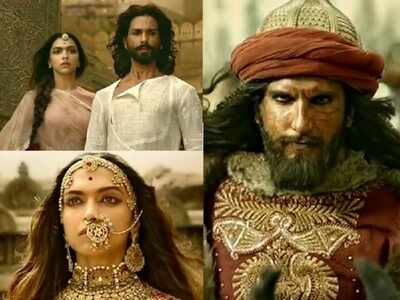 Padmaavat - The Making